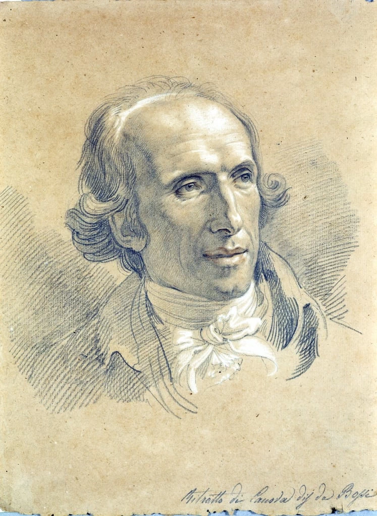 Ritratto del Canova